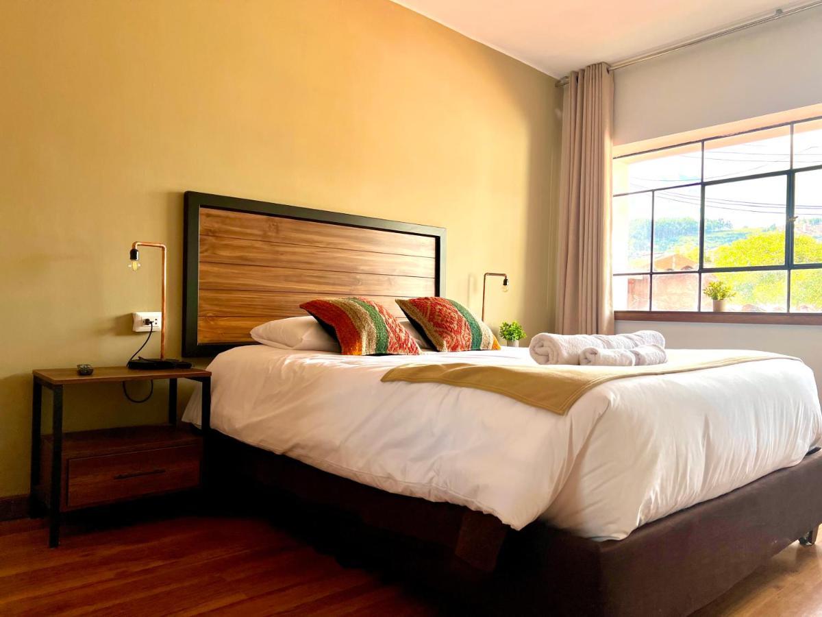 Hostal Maria Angola Cusco Exterior photo