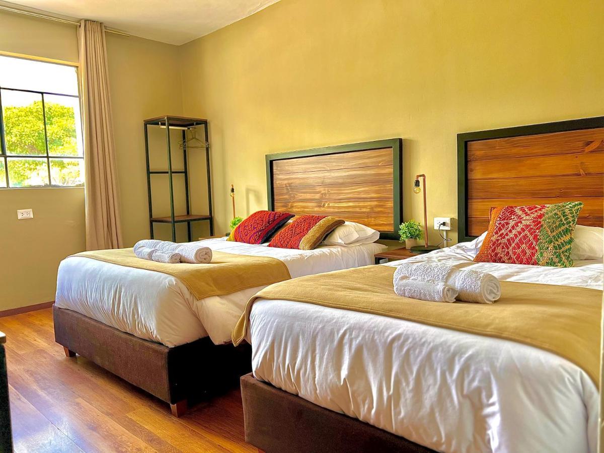Hostal Maria Angola Cusco Exterior photo