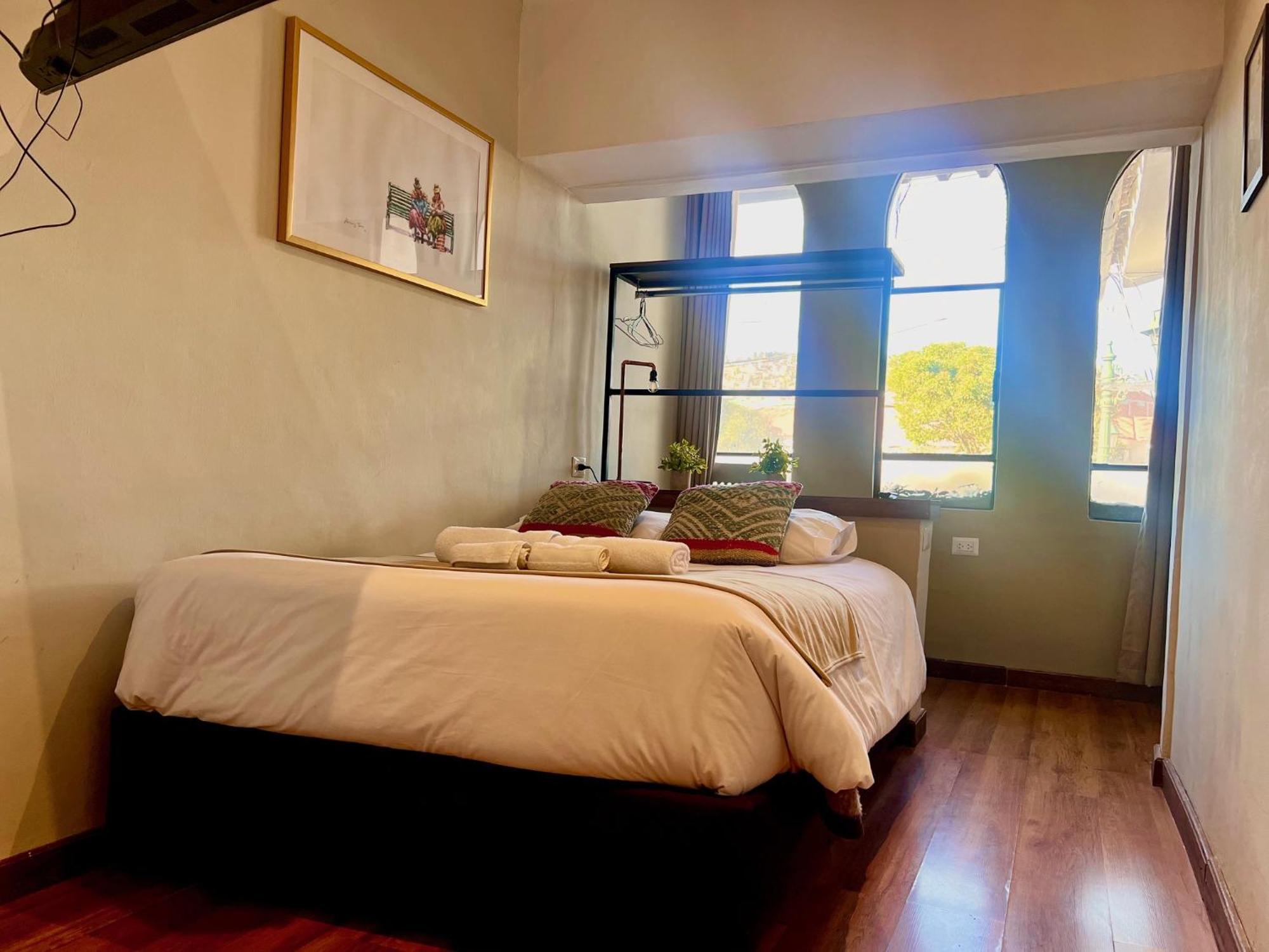 Hostal Maria Angola Cusco Exterior photo